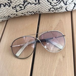 Tom Ford aviator sunglasses (prescription) tf374